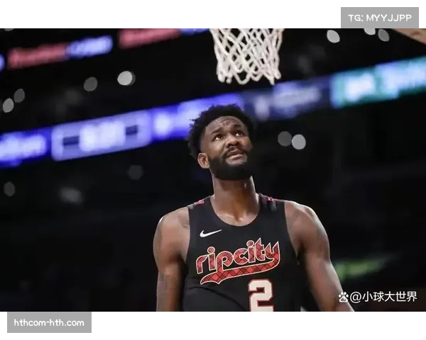 湖人评估中锋艾顿交易可能性 瞄准防守型内线补强